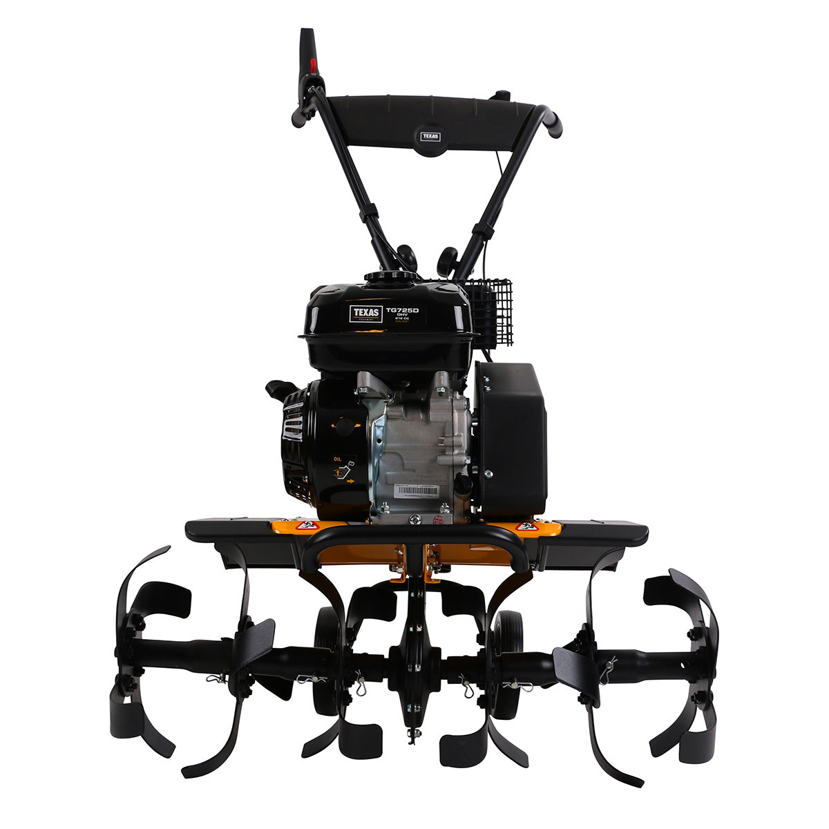 TX 611TG - Motoazada eje doble