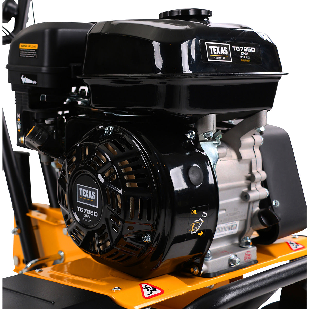 TX 611TG - Motoazada eje doble