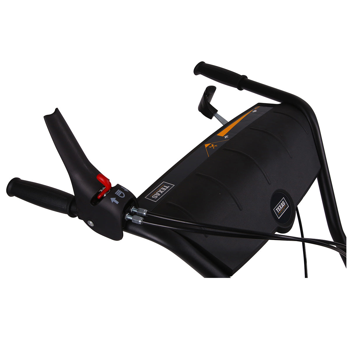 TX 611TG - Motoazada eje doble