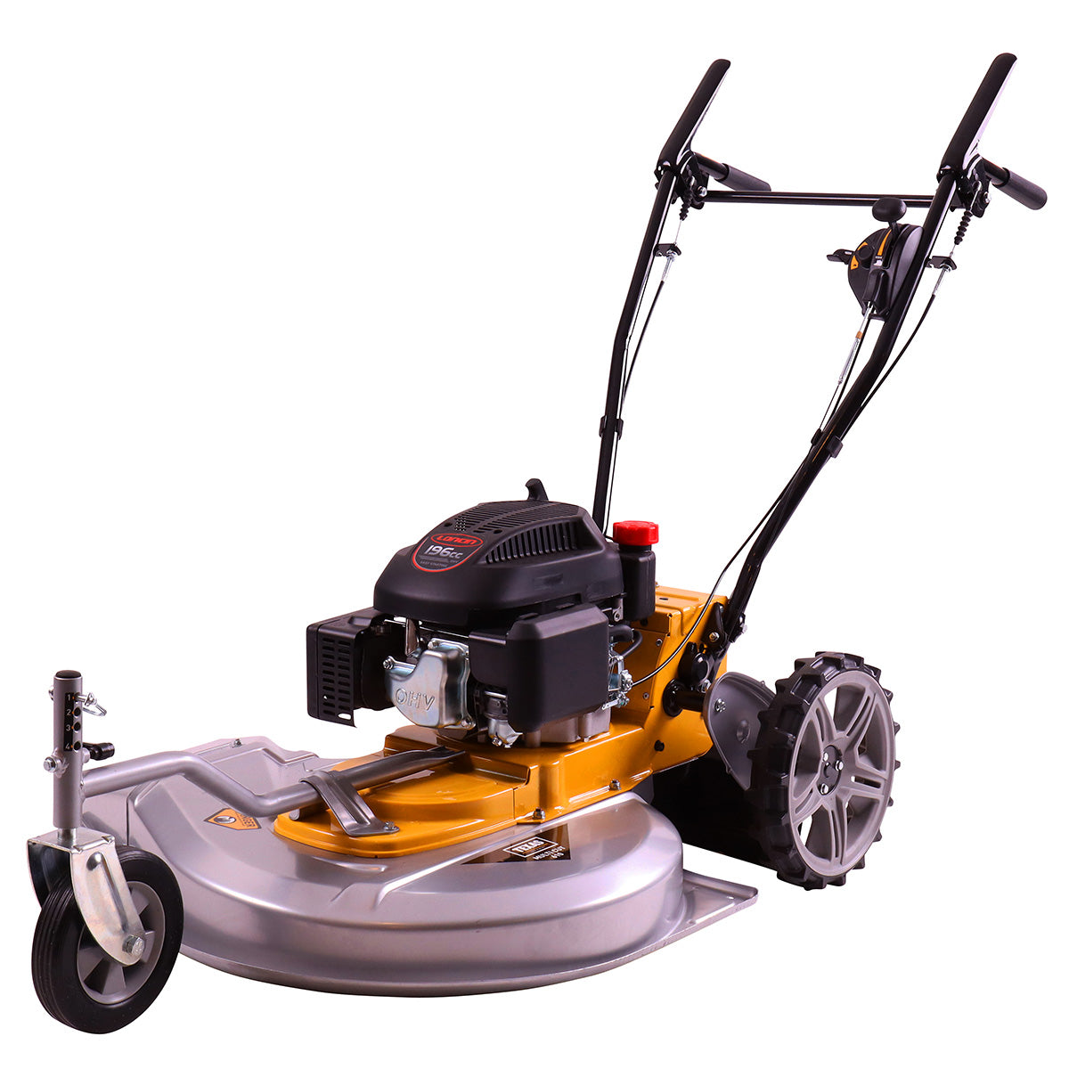 Multi Cut 610 - Desbrozadora de ruedas