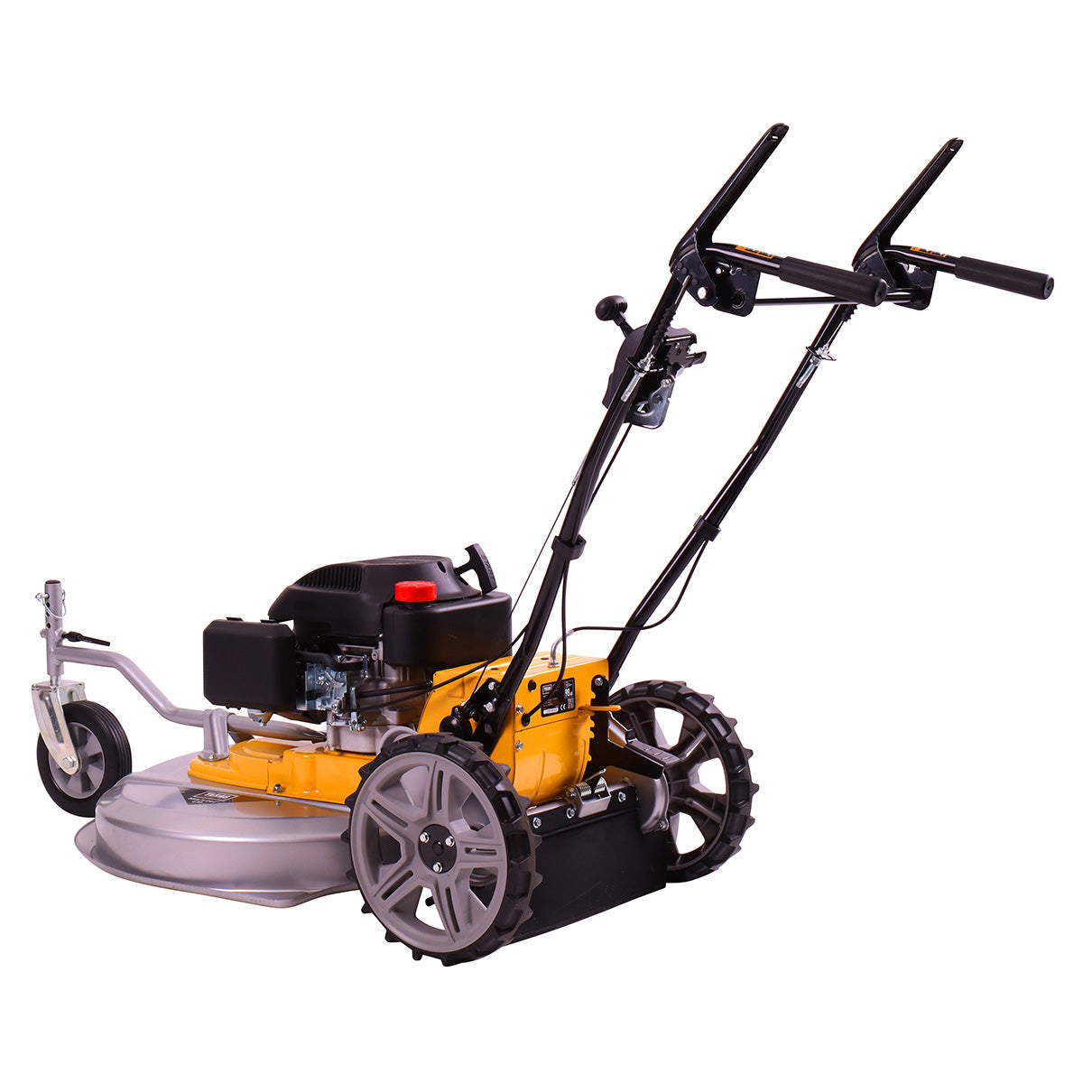 Multi Cut 610 - Desbrozadora de ruedas