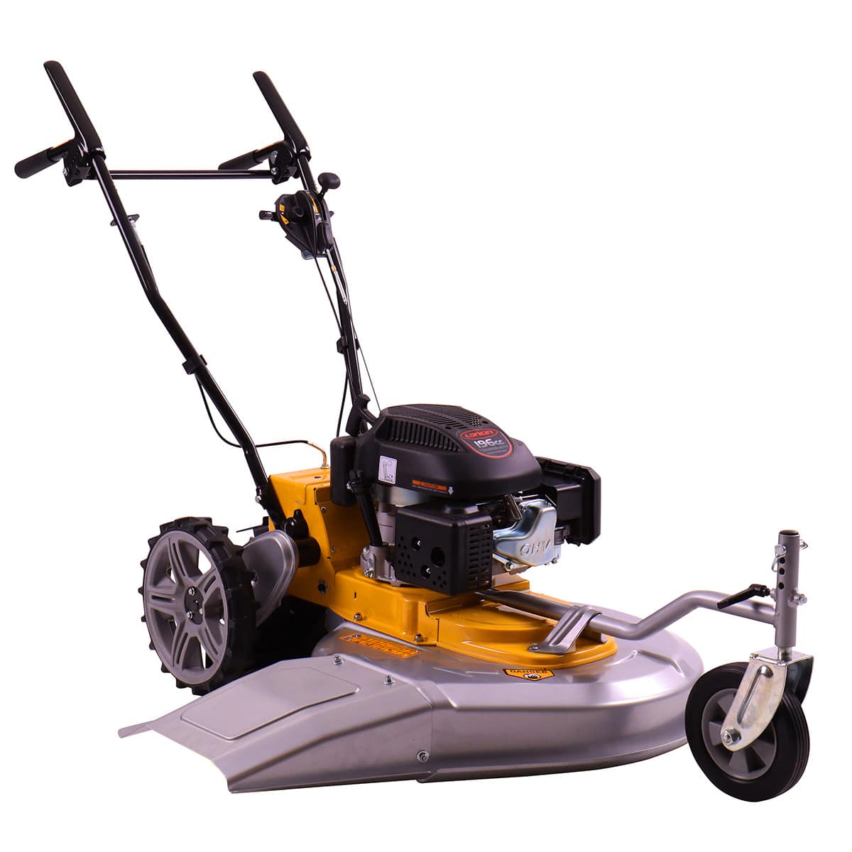 Multi Cut 610 - Roçadora com rodas