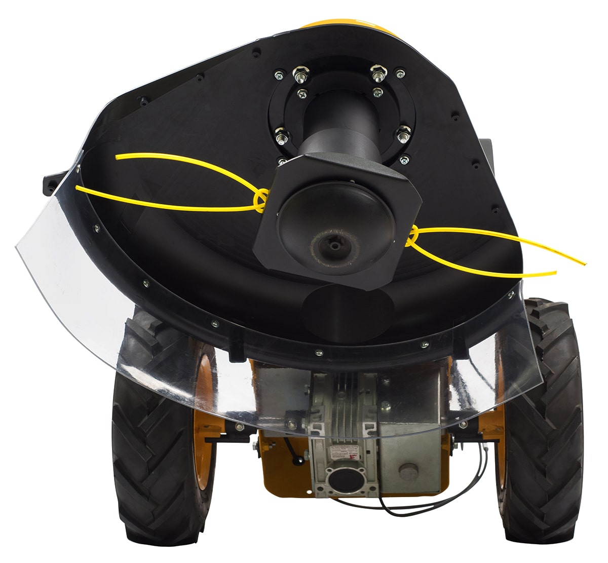 Desbrozadora con ruedas autopropulsada PRO TRIM 600 TR