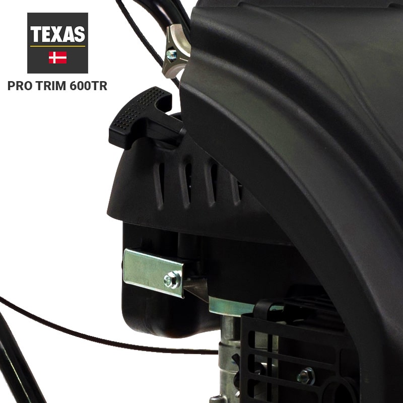 Desbrozadora con ruedas autopropulsada PRO TRIM 600 TR