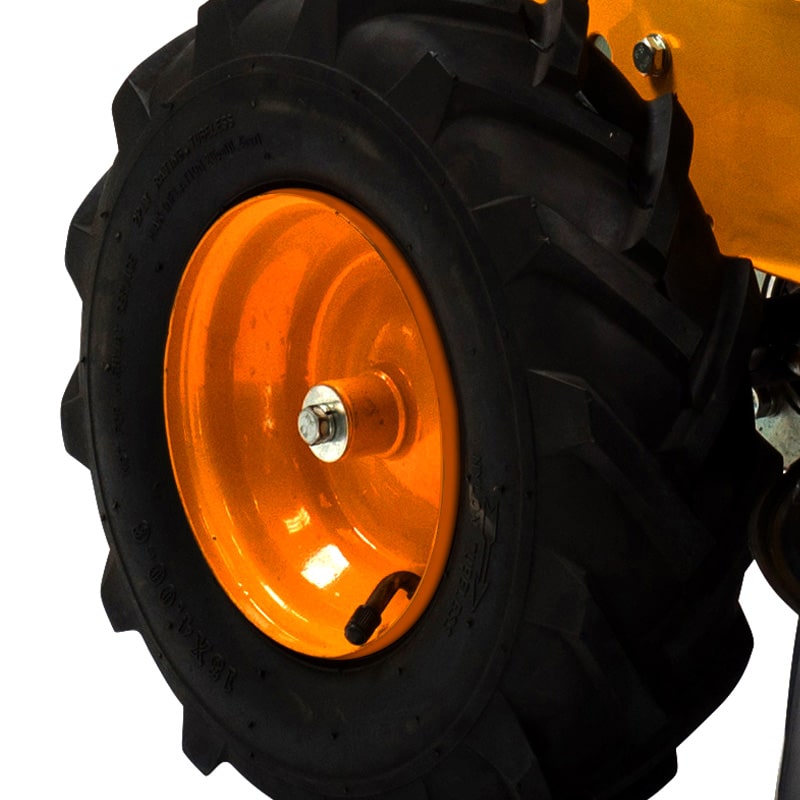 Roçadora com rodas autopropelida PRO TRIM 600 TR