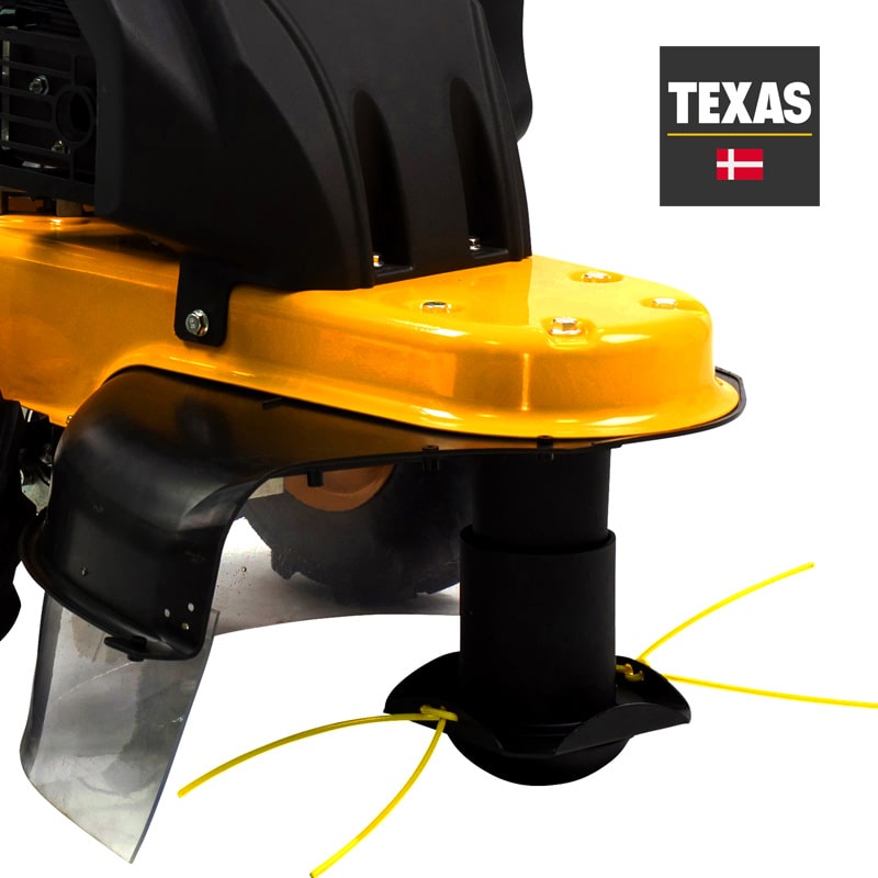 Desbrozadora con ruedas autopropulsada PRO TRIM 600 TR