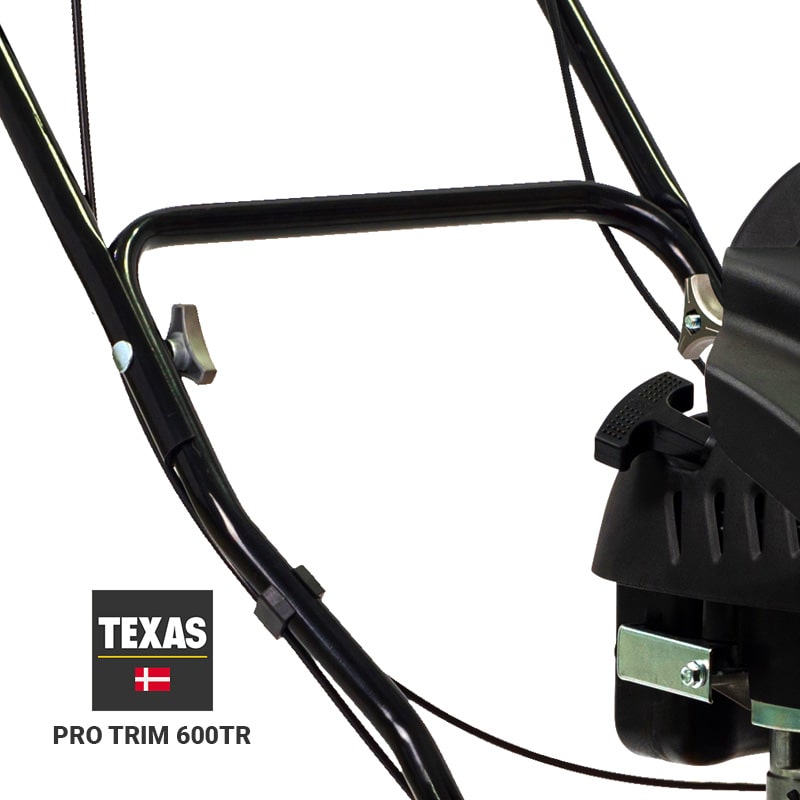 Desbrozadora con ruedas autopropulsada PRO TRIM 600 TR