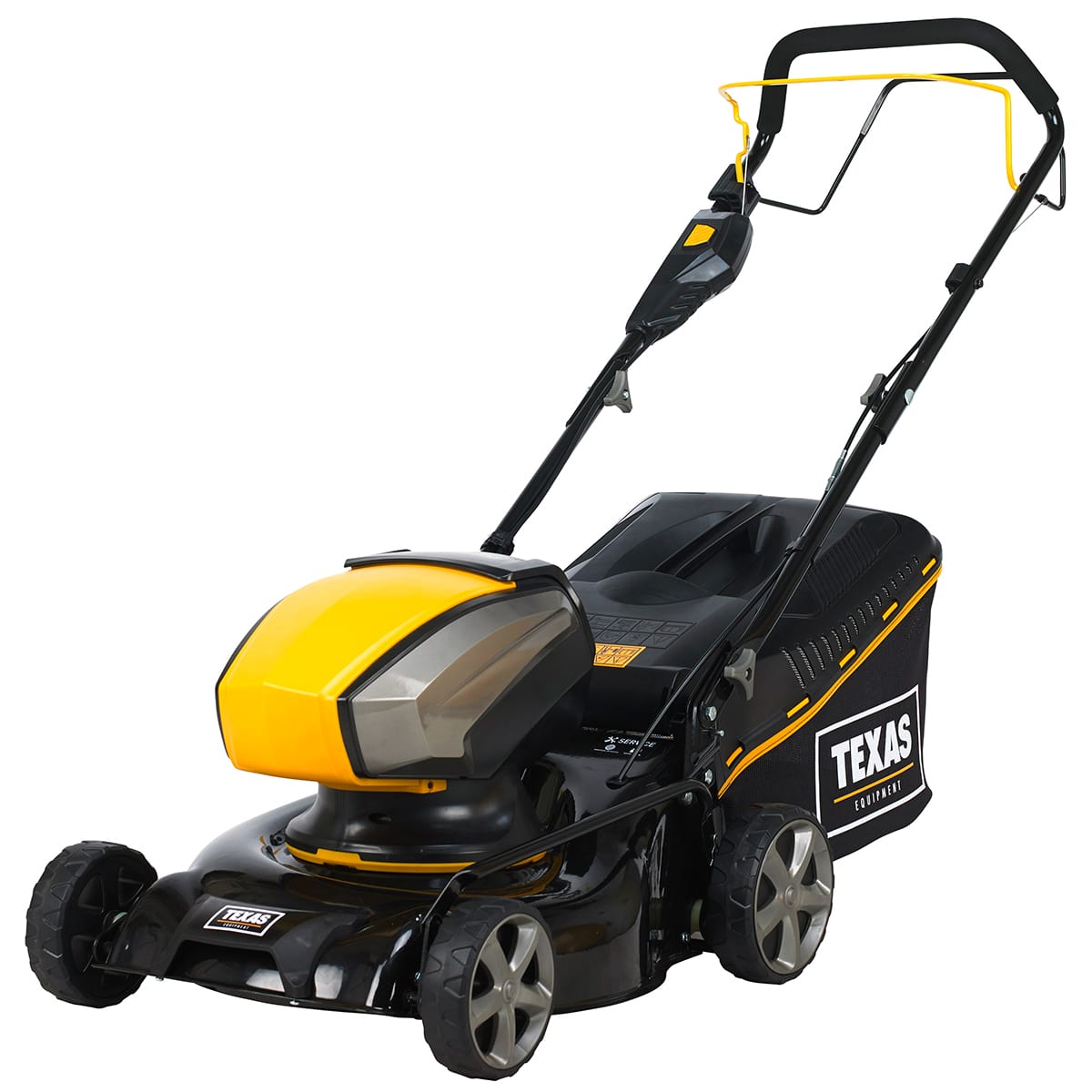 Razor 4220TR-Li - Cortacésped de batería