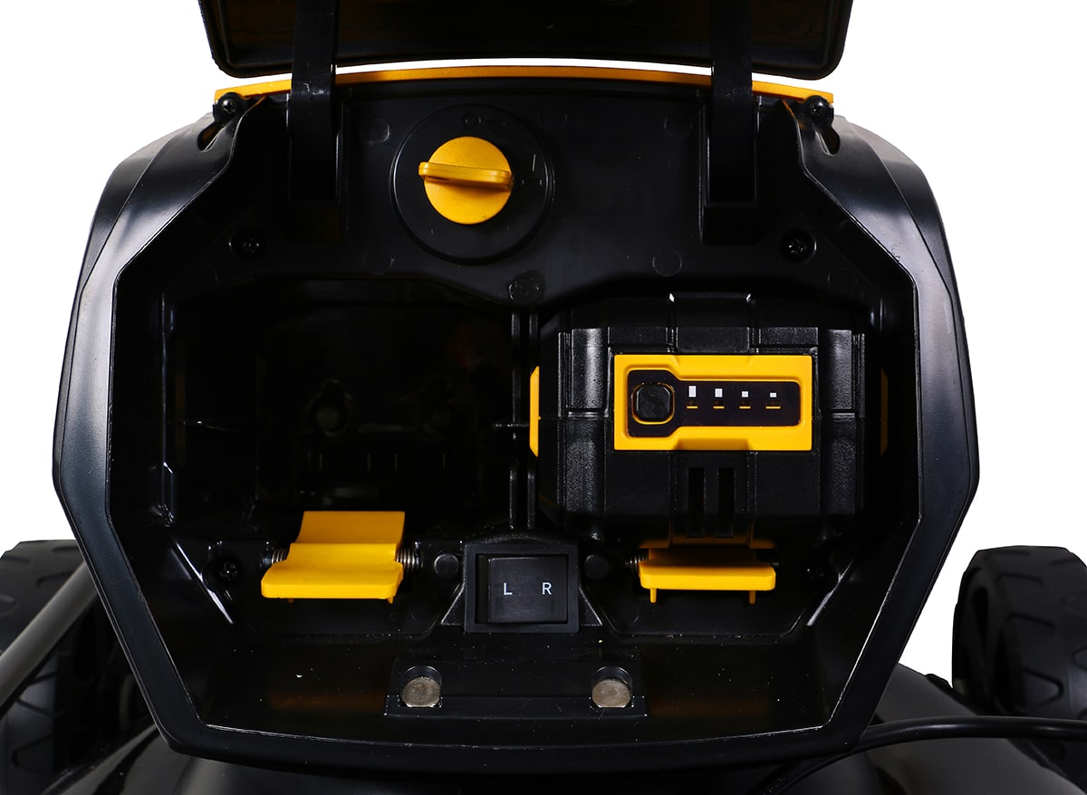 Razor 4220TR-Li - Cortacésped de batería