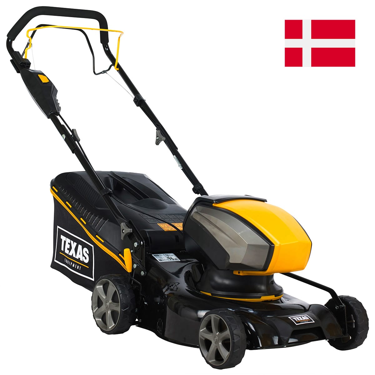 Razor 4220TR-Li - Cortacésped de batería