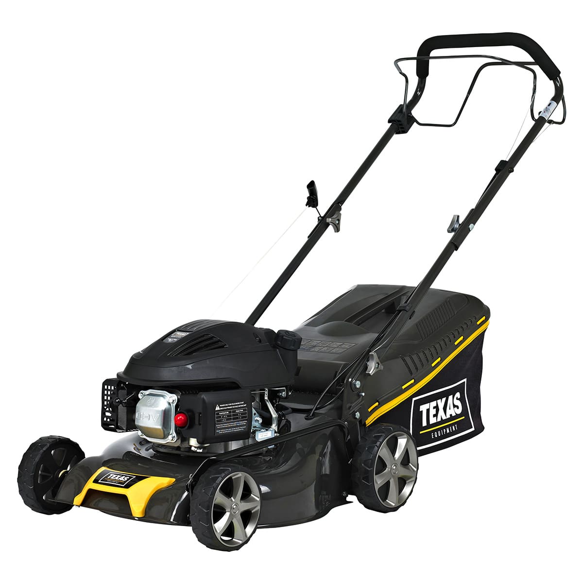 Razor 4210TR - Cortacésped de gasolina