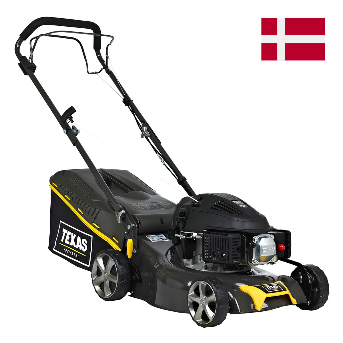 Razor 4210TR - Cortacésped de gasolina