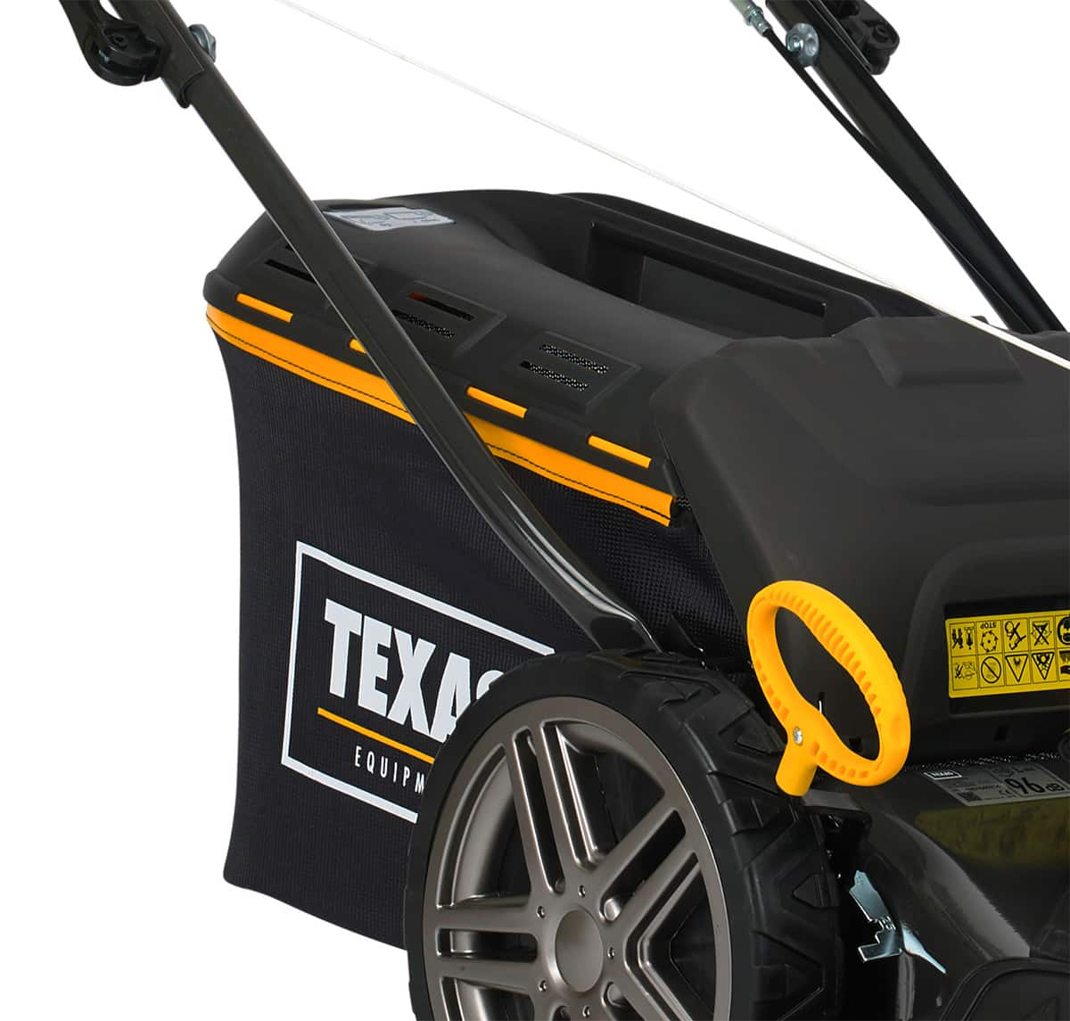 Saco recolector cortacésped 60 litros