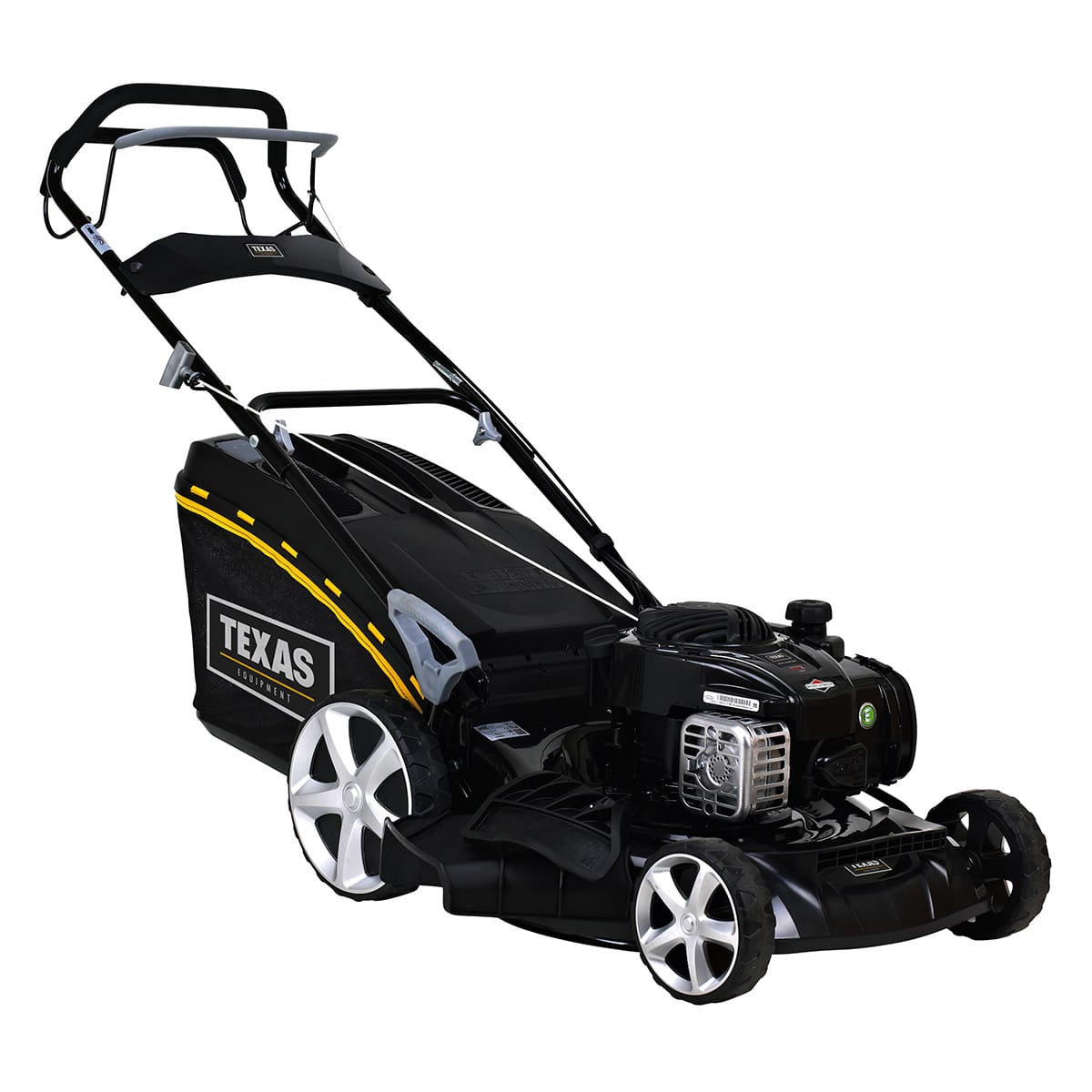 Corta-relva Briggs & Stratton Texas Razor 4680 TR/W