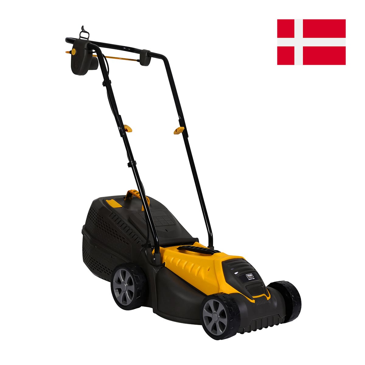 Smart 3200 - Corta-relva elétrico para pequenos jardins