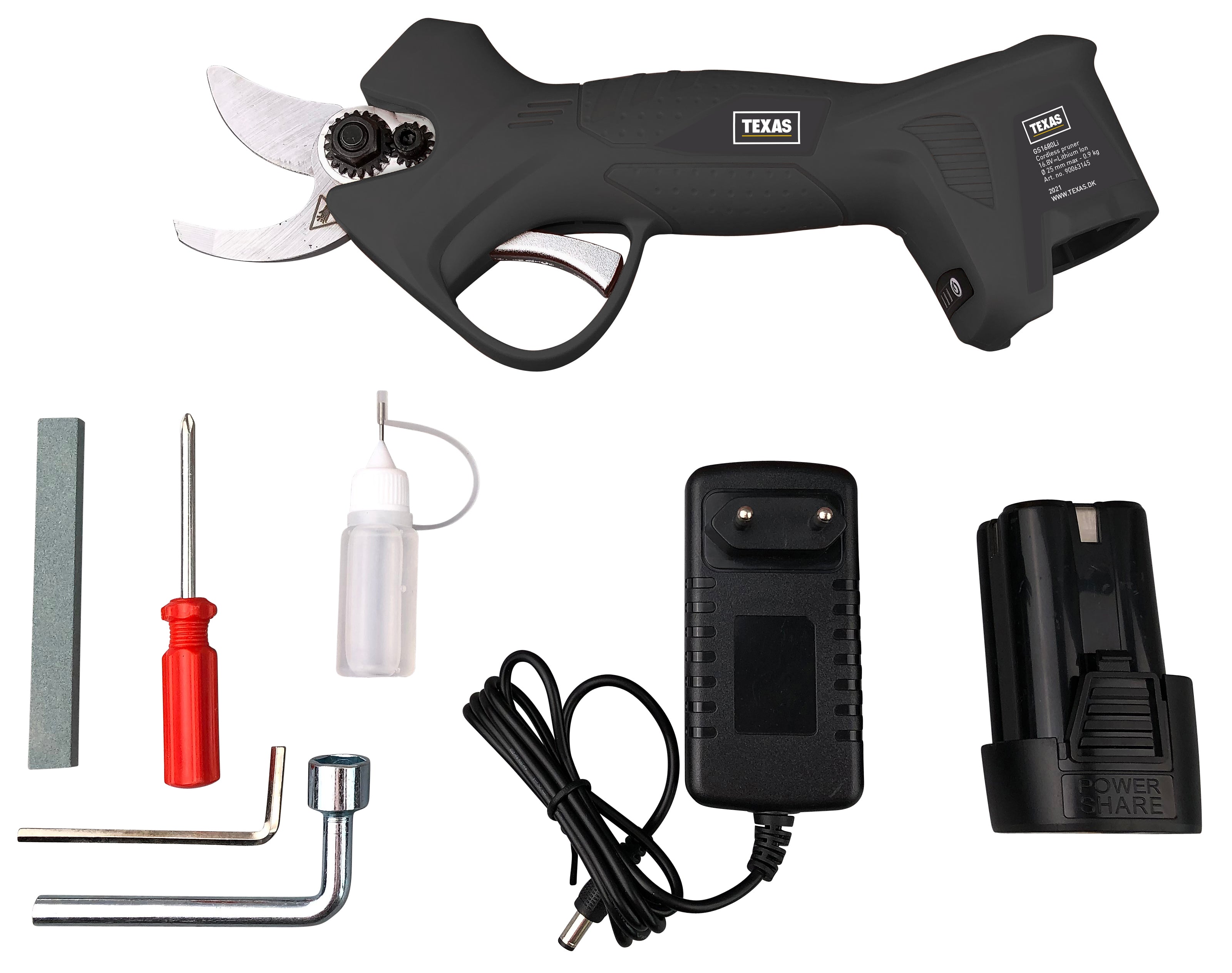 Tesoura de poda Texas GS1680Li