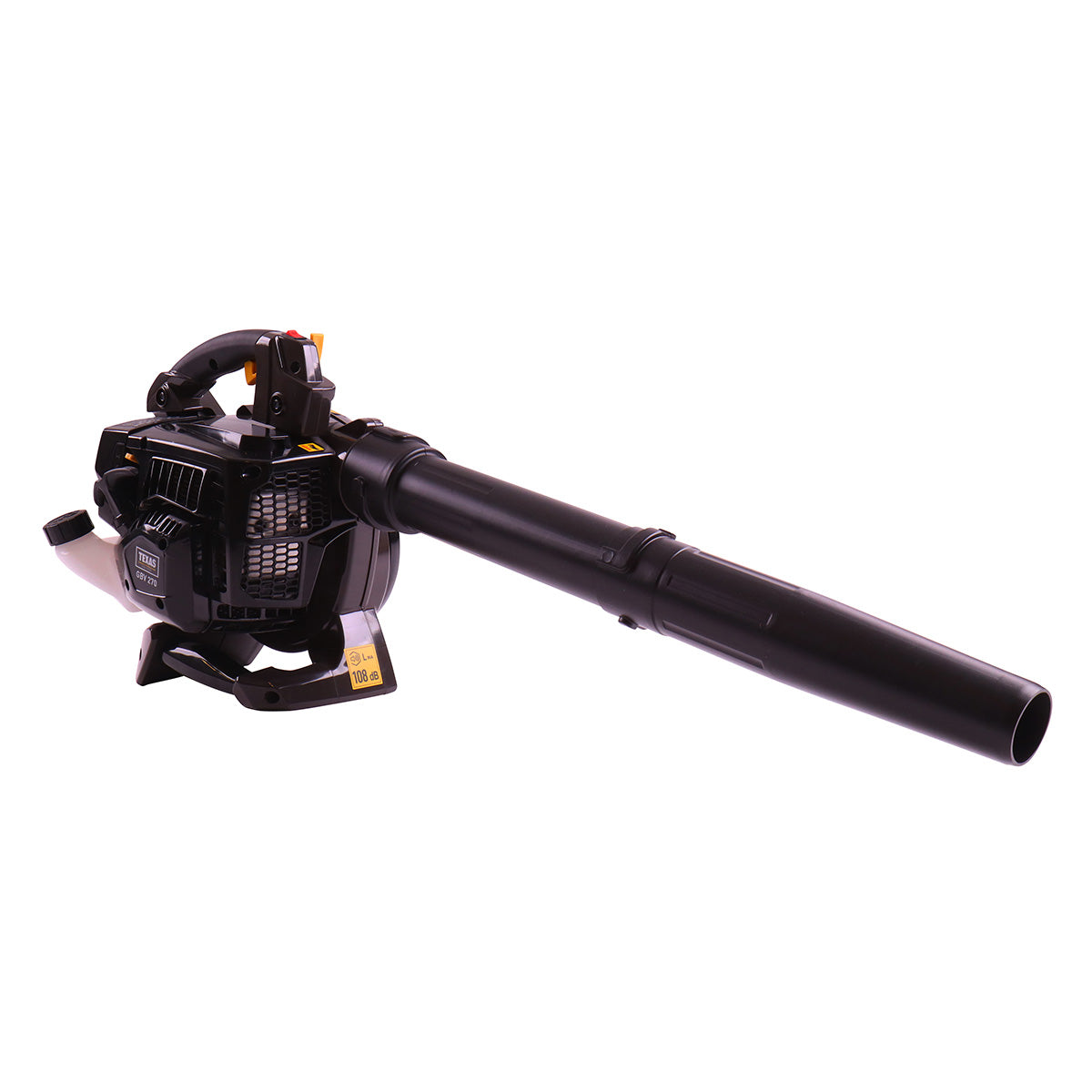 Soprador e aspirador de folhas a gasolina GBV270