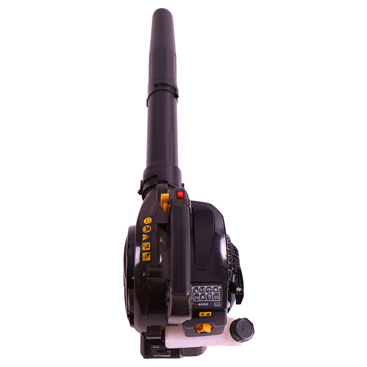 Soprador e aspirador de folhas a gasolina GBV270