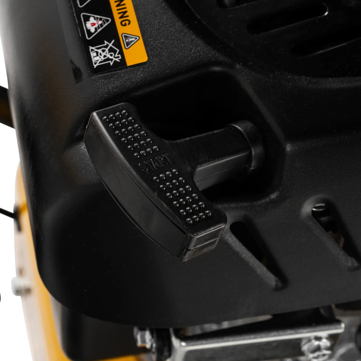 Desbrozadora autopropulsada Texas Pro Trim 610TR arranque