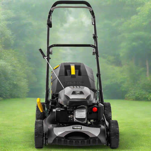 Cortacésped de gasolina