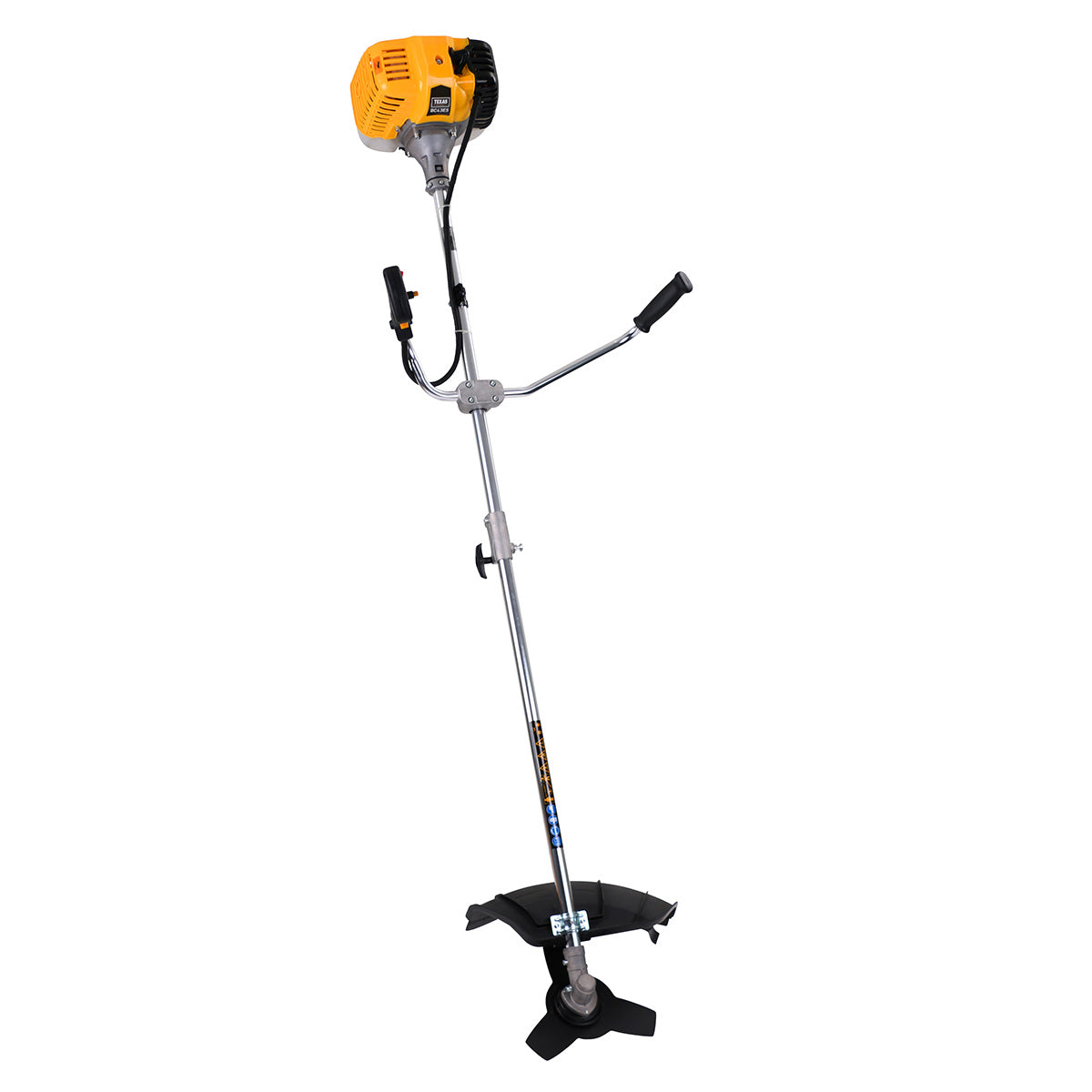 BC43ES - Desbrozadora de gasolina con arranque eléctrico