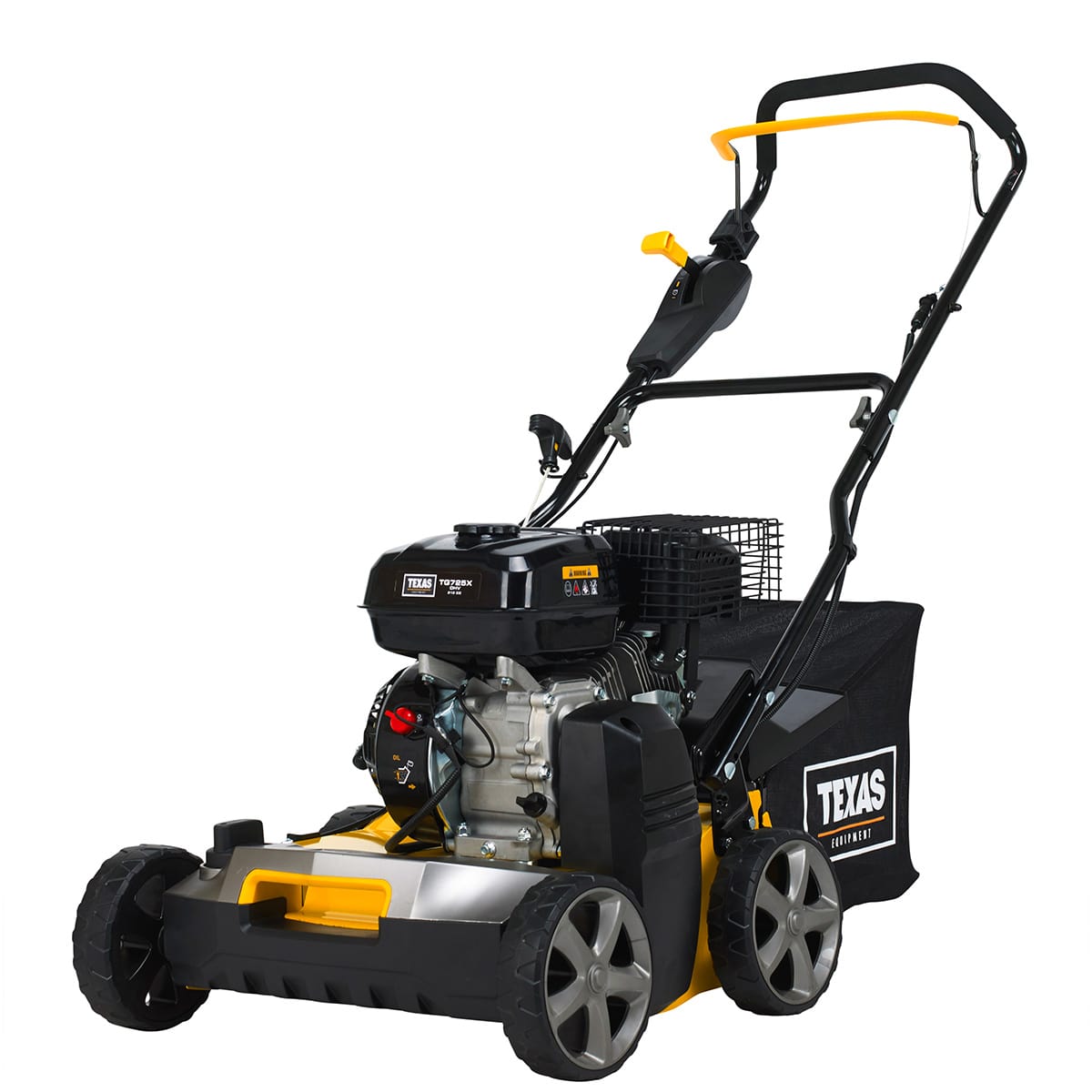 Pro Cut 400TG - Escarificador de gasolina